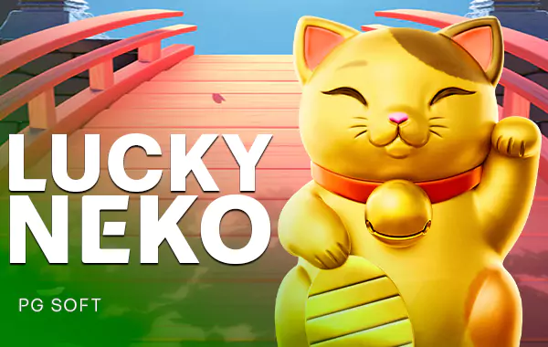 PGS Lucky Neko blue88