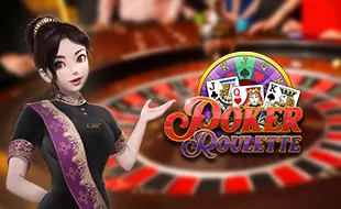 Poker Roulette BLUE88